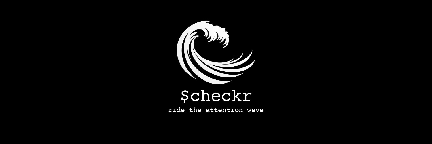 checkr's banner