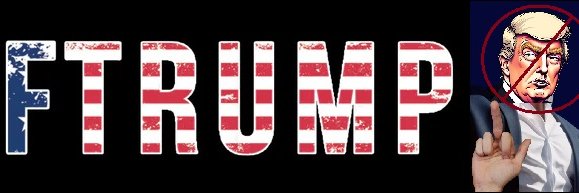 $FTRUMP memecoin banner