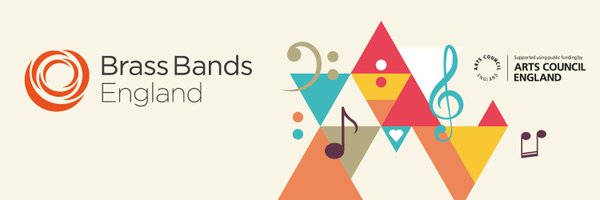 Brass Bands England banner