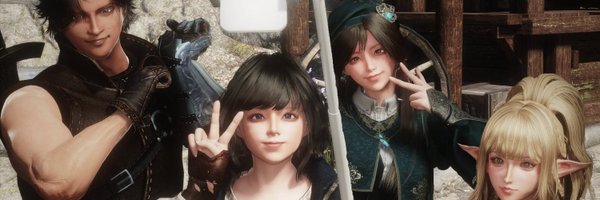 TsukasaSkyrim Profile Banner