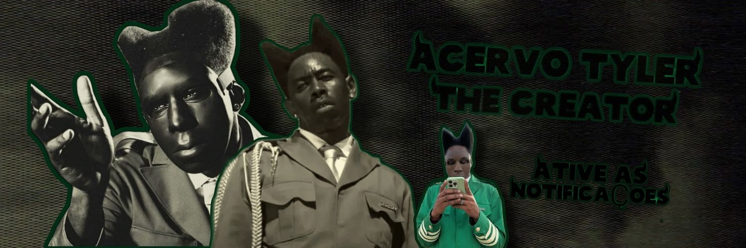 Acervo Tyler, The Creator's banner