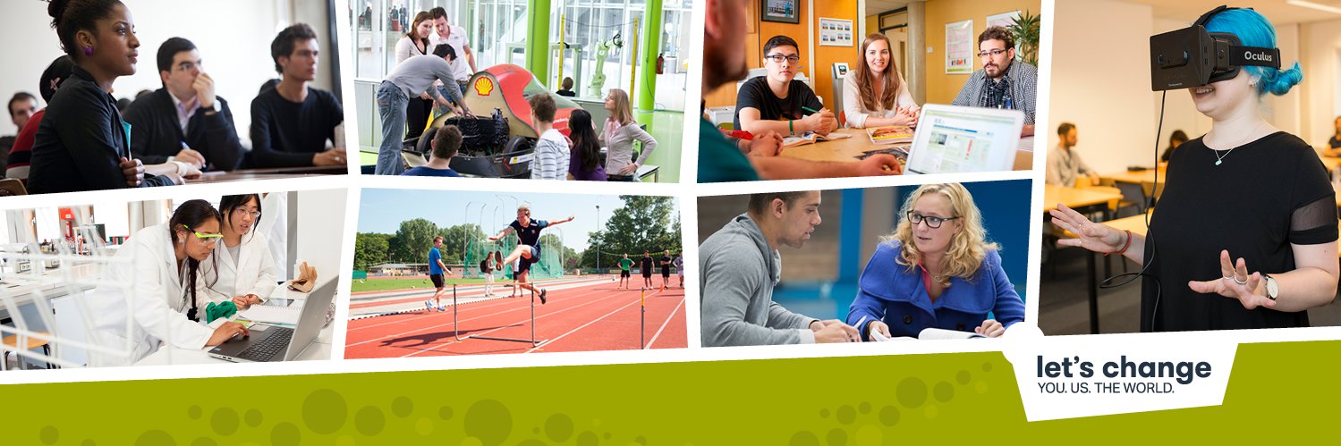 De Haagse Hogeschool / THUAS (INACTIEF/INACTIVE) banner