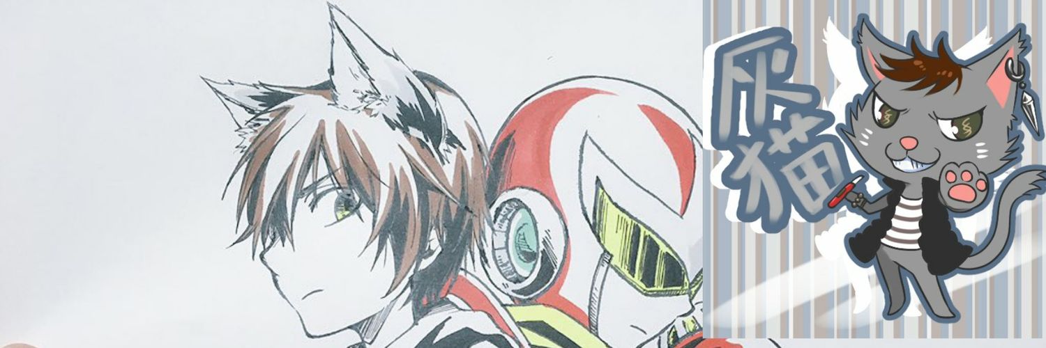 haineko723's profile banner image