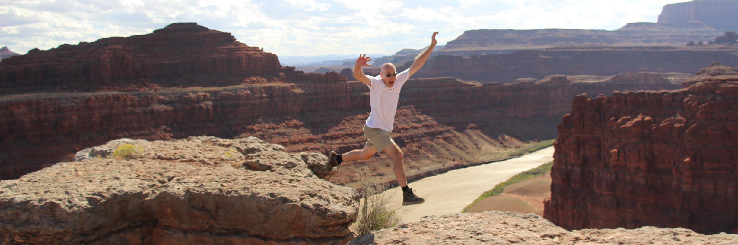 Andy Vanr | Avrex Travel - Itineraries for You banner