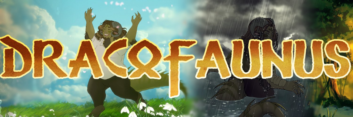DracoFaunus's profile banner image