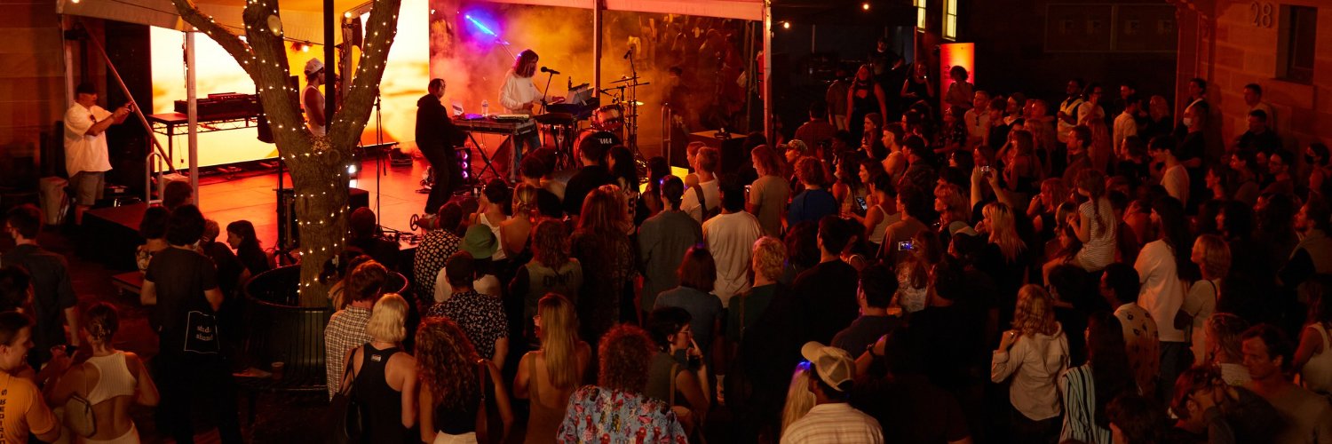 National Art School banner