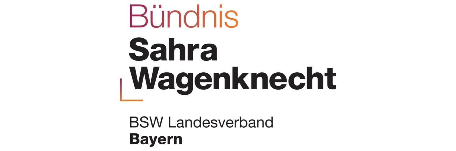 BSW Bayern's banner