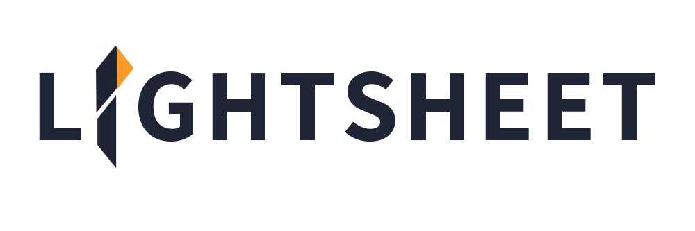 LightSheet banner
