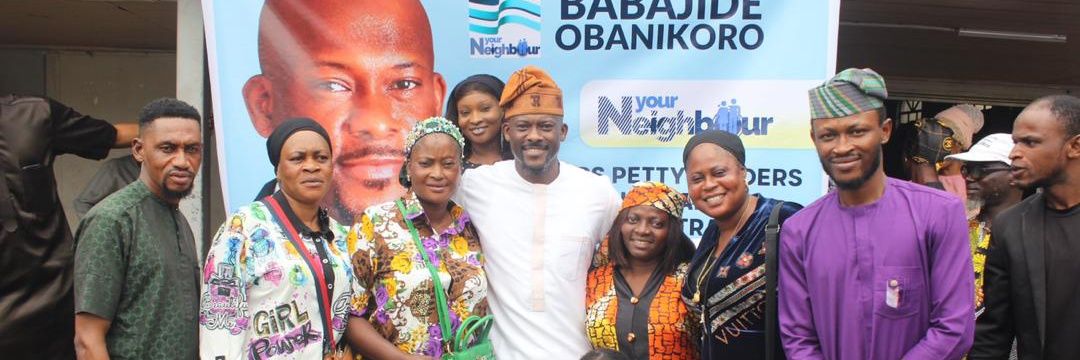 Ibrahim Babajide Obanikoro banner