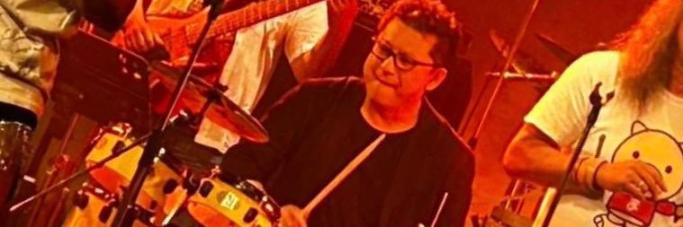 takadrums's profile banner image