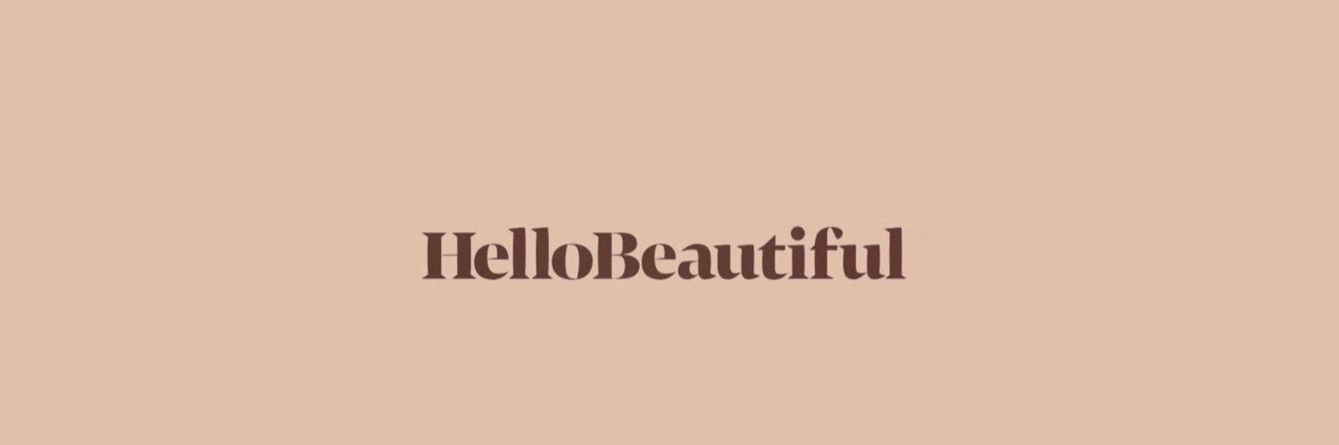HelloBeautiful's profile banner image