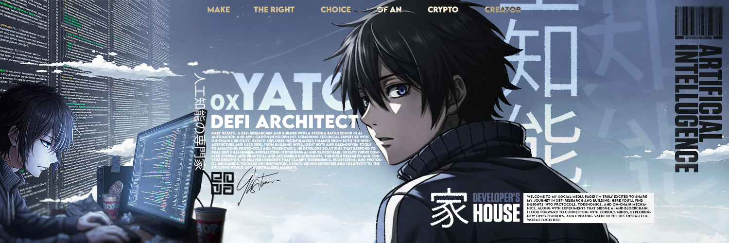 0x Yato🐬 banner
