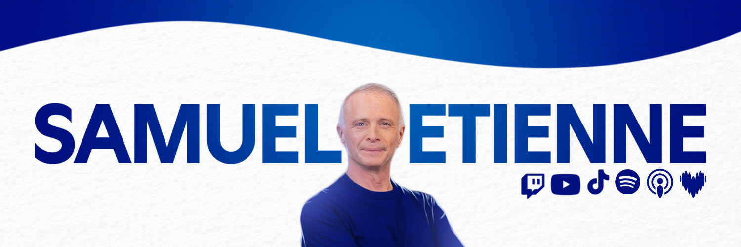Samuel Etienne banner