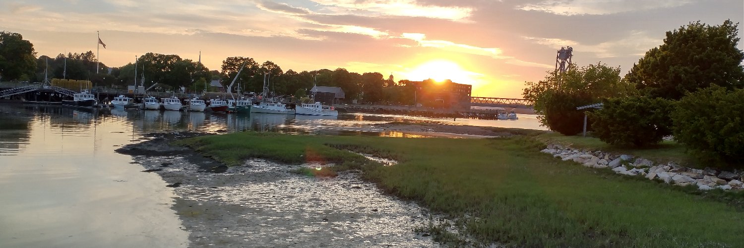 Isaac A. Boucher banner