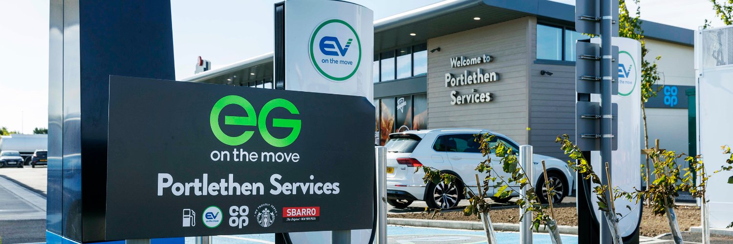 EG ON THE MOVE banner