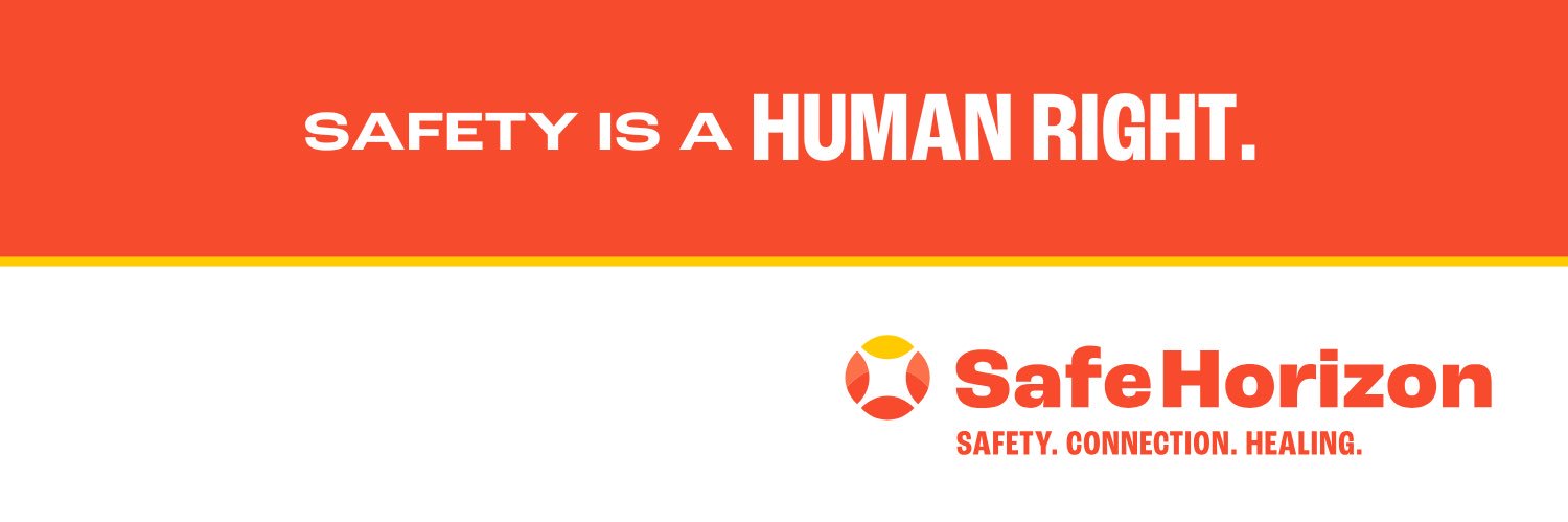Safe Horizon banner