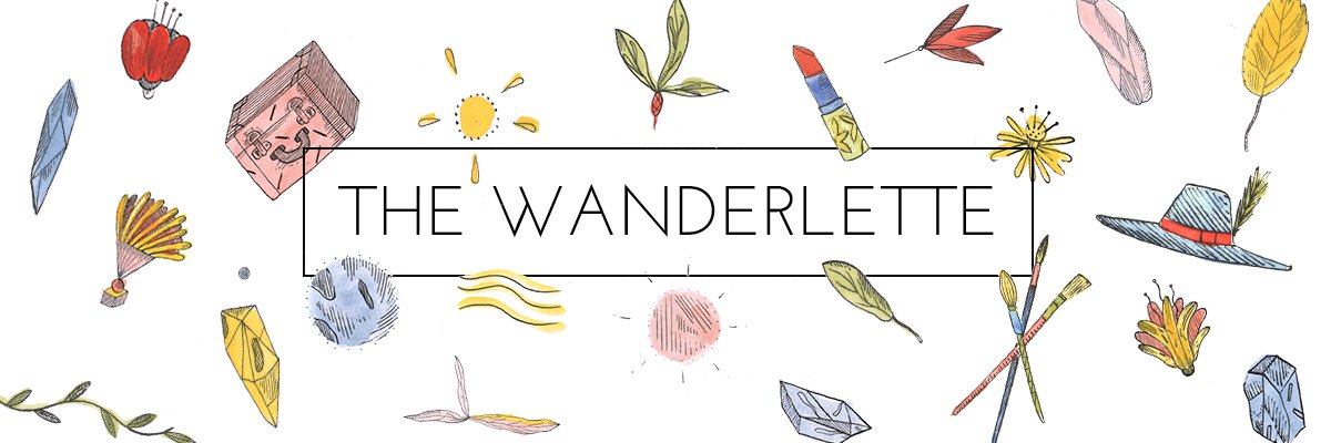 TheWanderlette's profile banner image