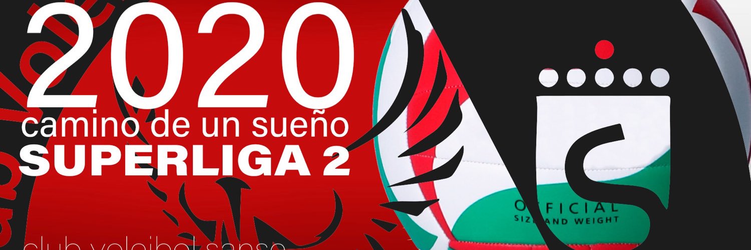Club Voleibol Sanse banner