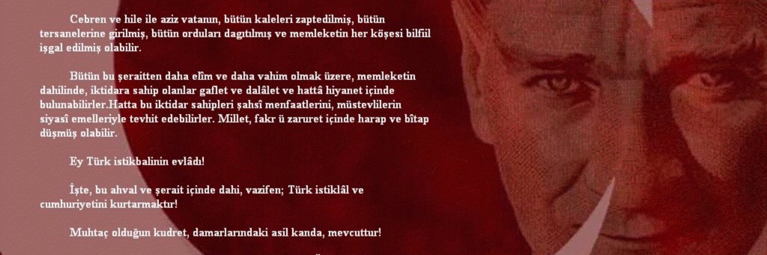 bulenty's profile banner image