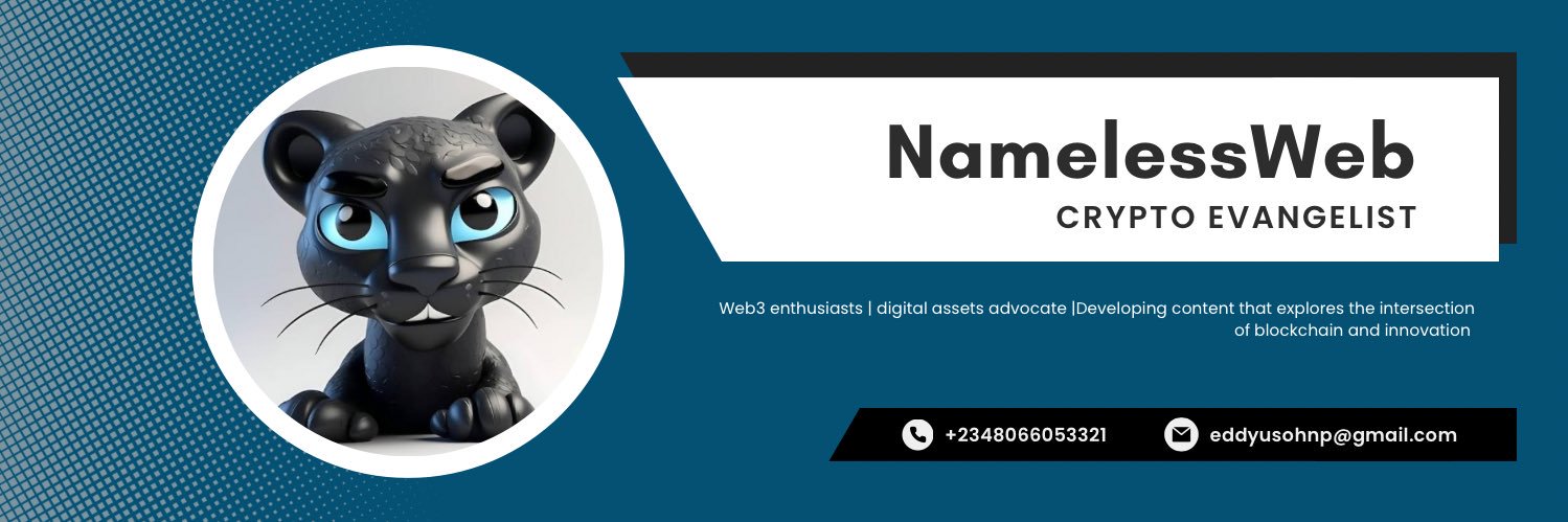 NamelessWeb banner