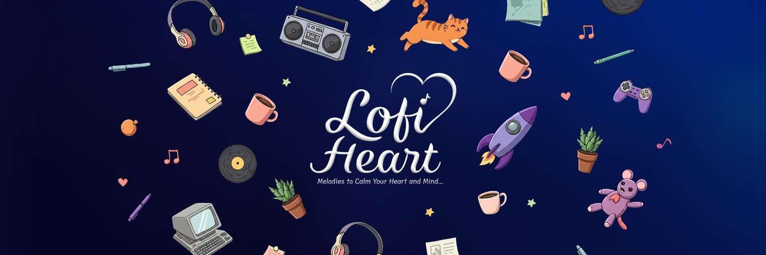 LofiHeart711's profile banner image