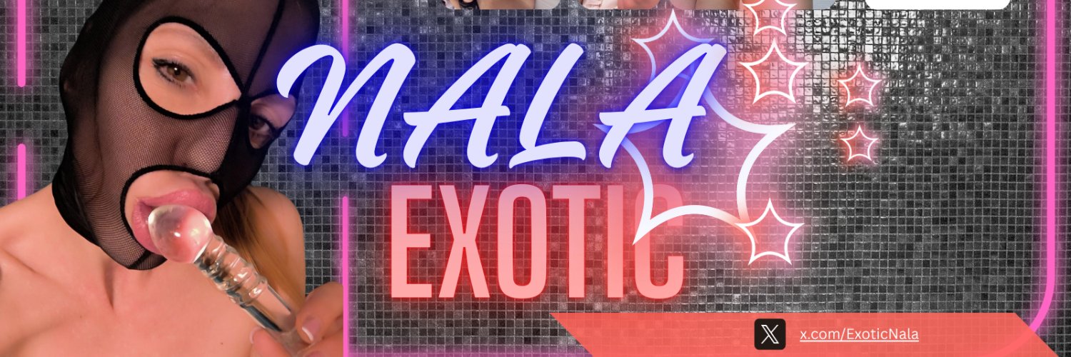 Exotic Nala banner