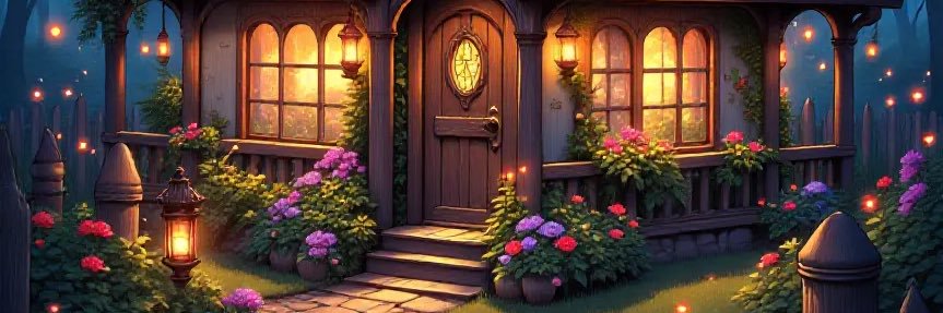 🔮🌙🔮 banner