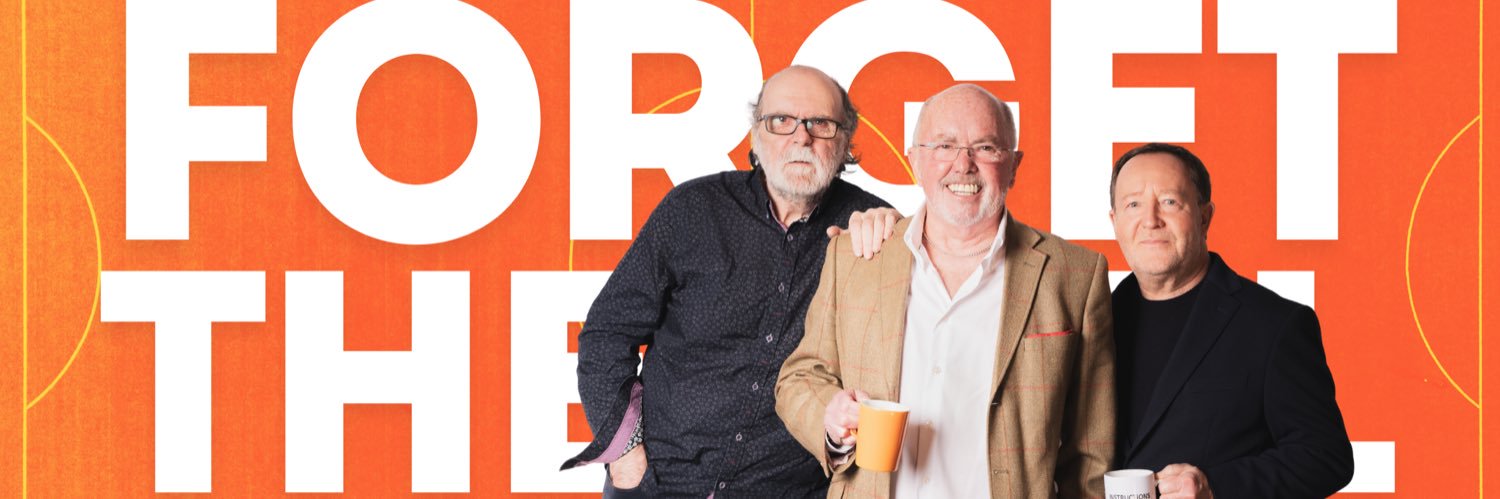 forgettheball's profile banner image