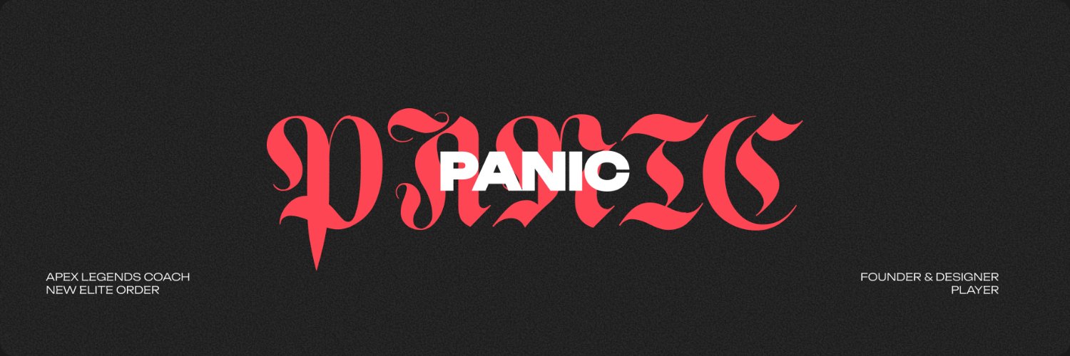 CoachPanic's profile banner image