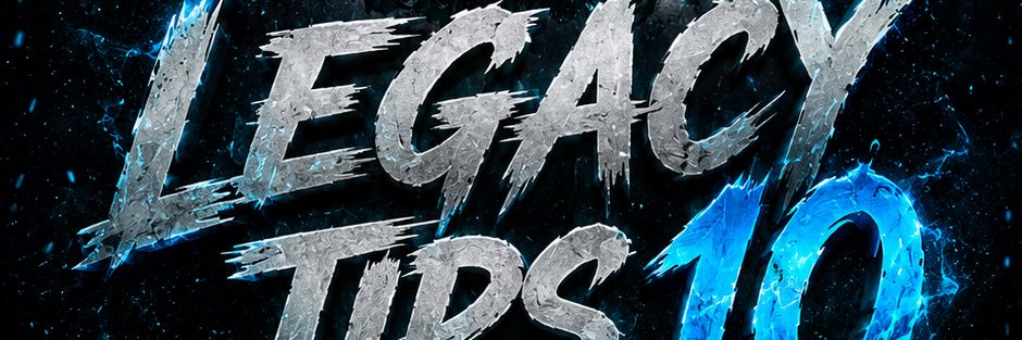 LEGACY TIPS banner