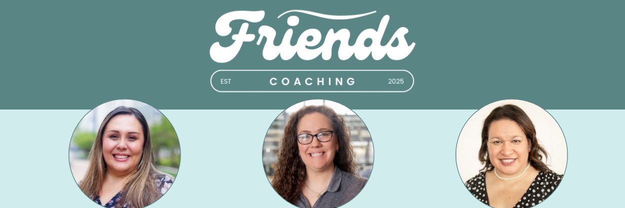 Friends Coaching's banner