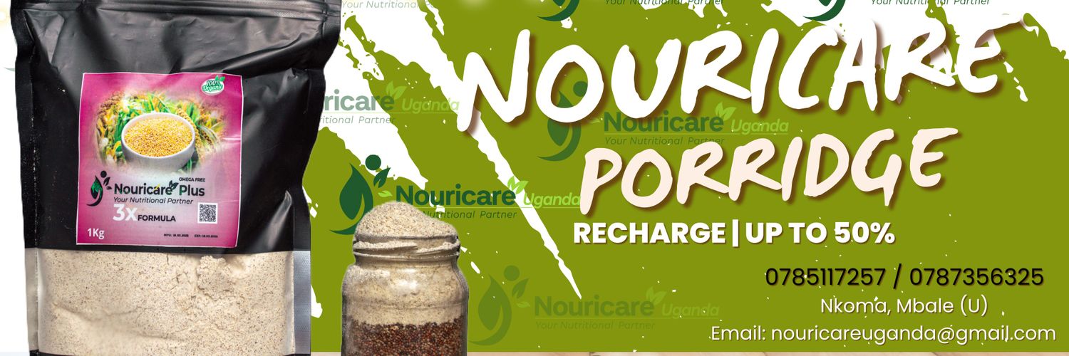 NouricareUganda banner
