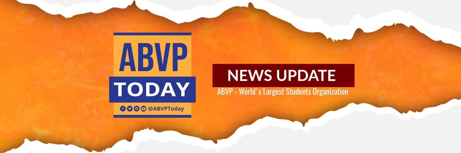 ABVP Today banner