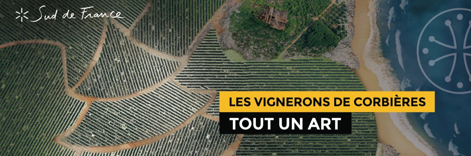 AOC Corbières banner