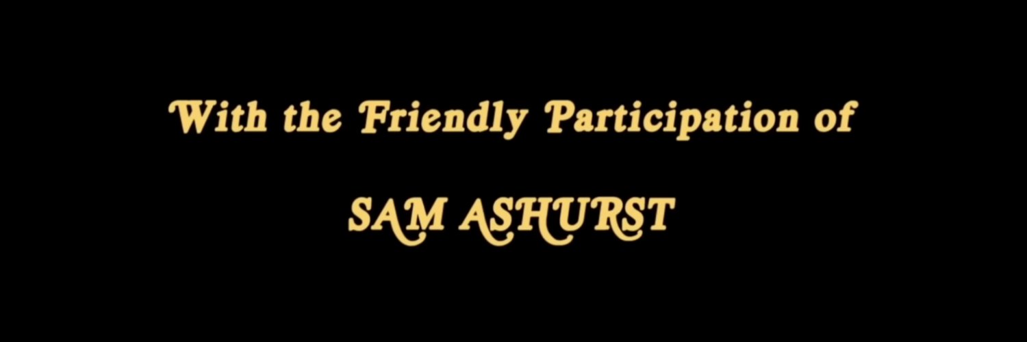 Sam Ashurst banner