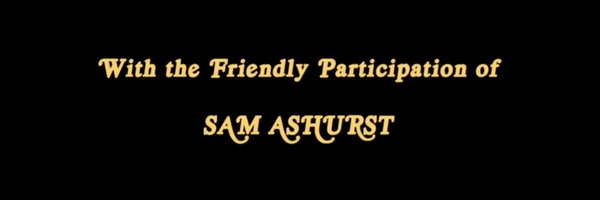 samashurst Profile Banner
