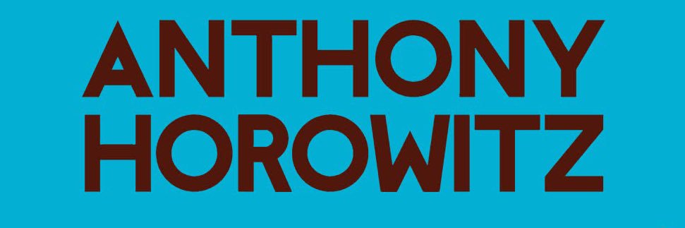 Anthony Horowitz banner