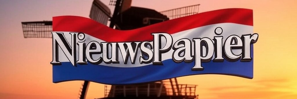 NieuwsPapier's profile banner image
