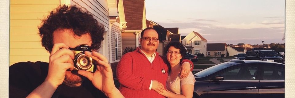 Ken Bone banner