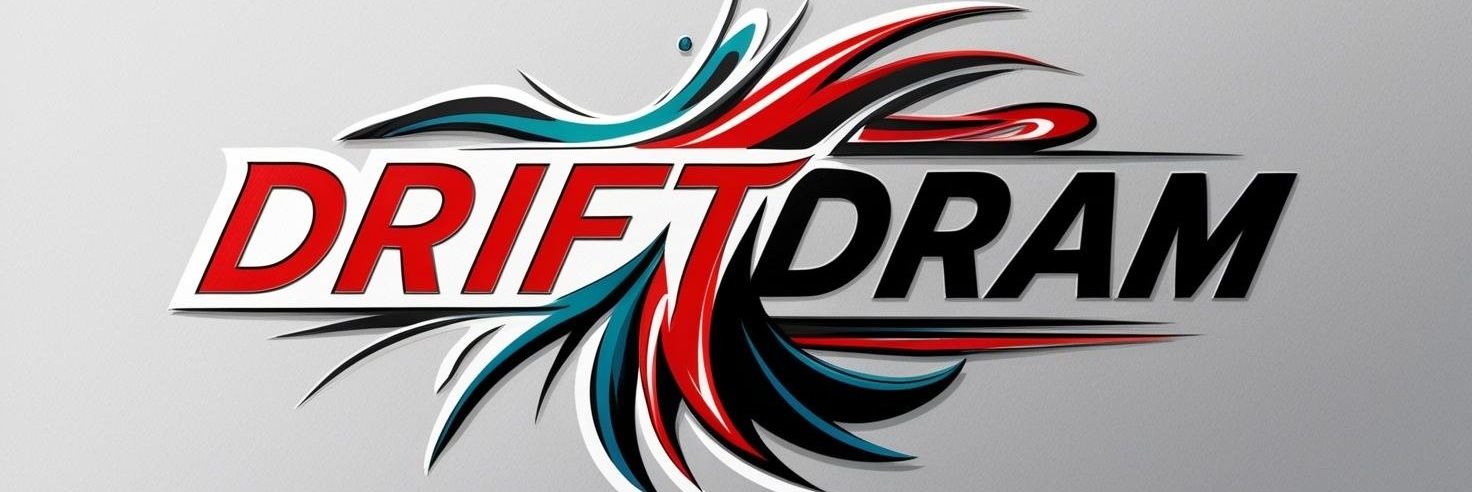 DriftDram banner