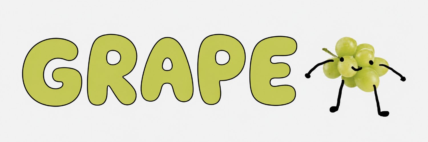 grape banner
