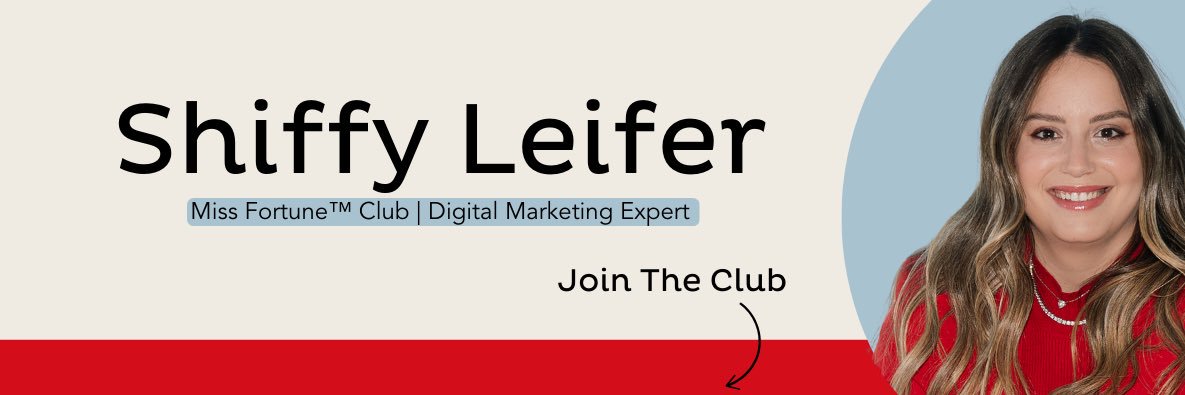 Shiffy Leifer banner