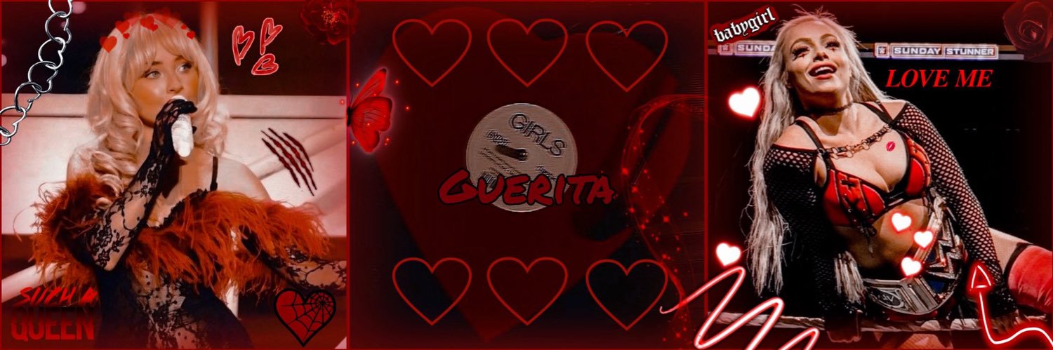 𝕲ü𝖊𝖗𝖎𝖙𝖆 ❀'s banner