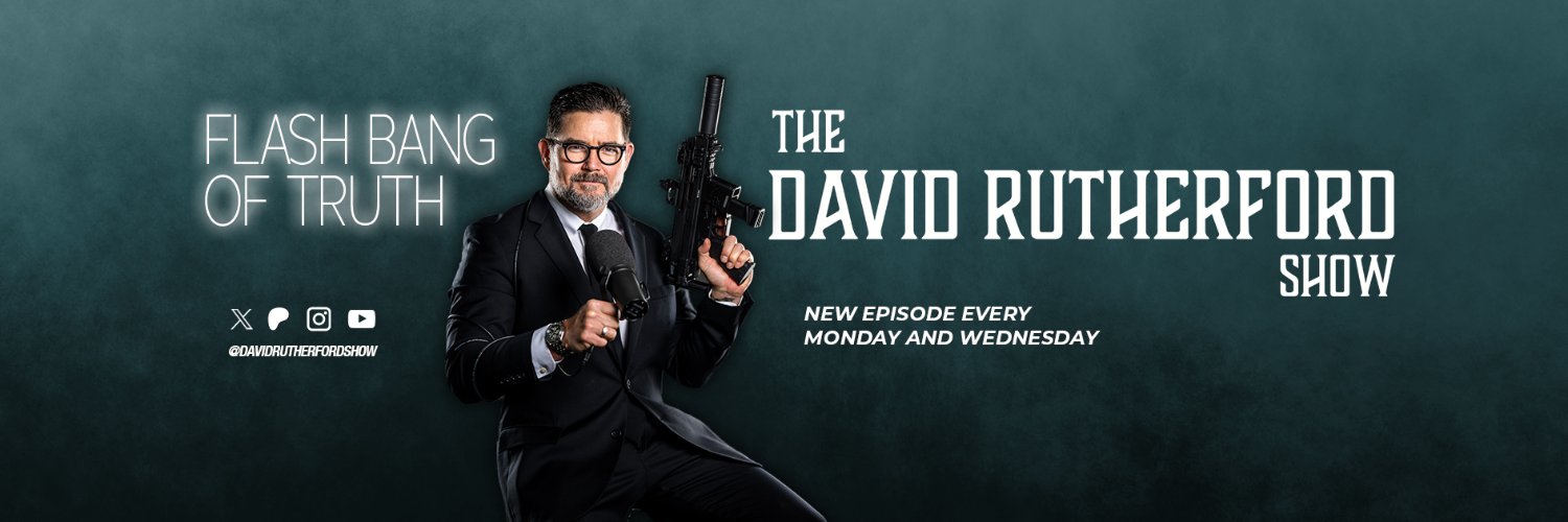 The David Rutherford Show's banner
