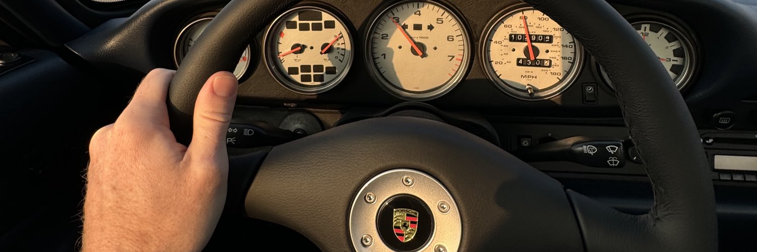 Marshall Haas 🏎 banner