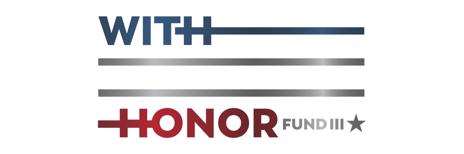 With Honor Fund III banner