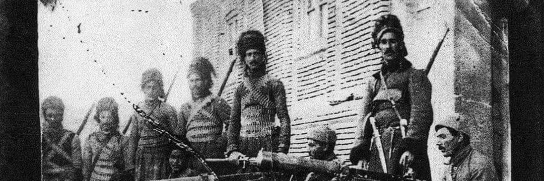 Simko Yado Kurdistanî's banner