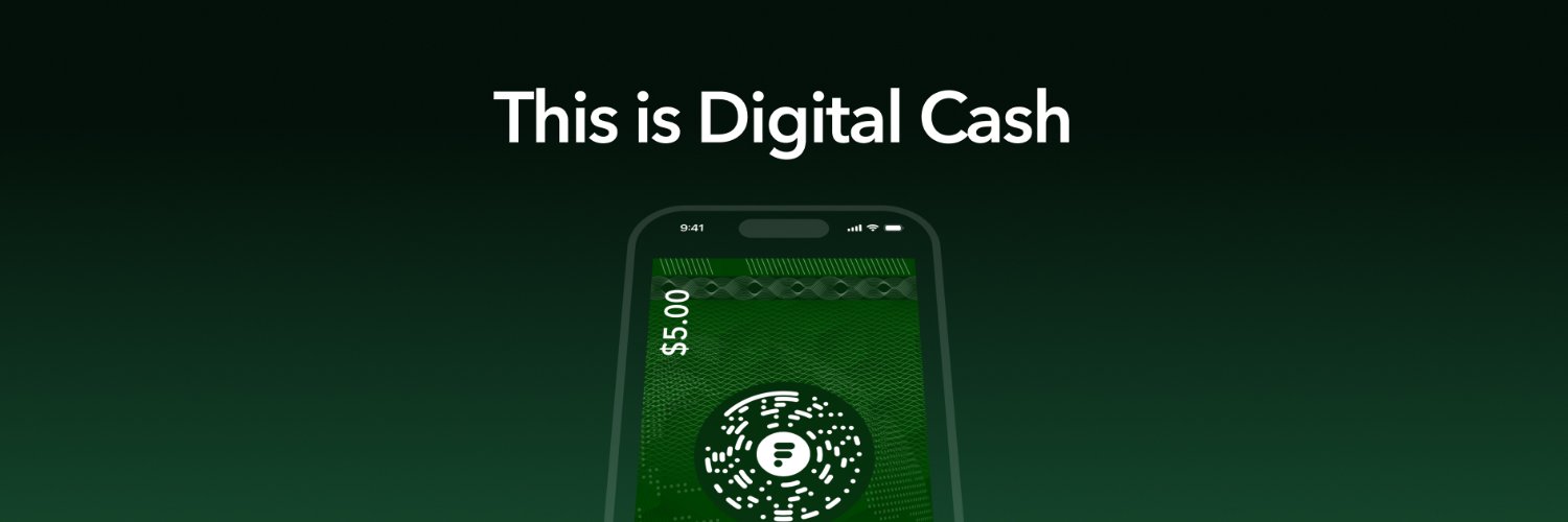 Flipcash's banner