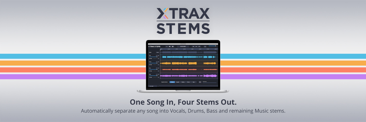 Audionamix banner