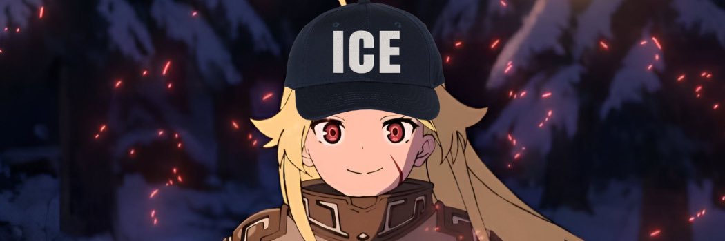 Sentenced To Be ICE 😭💢🧊 banner
